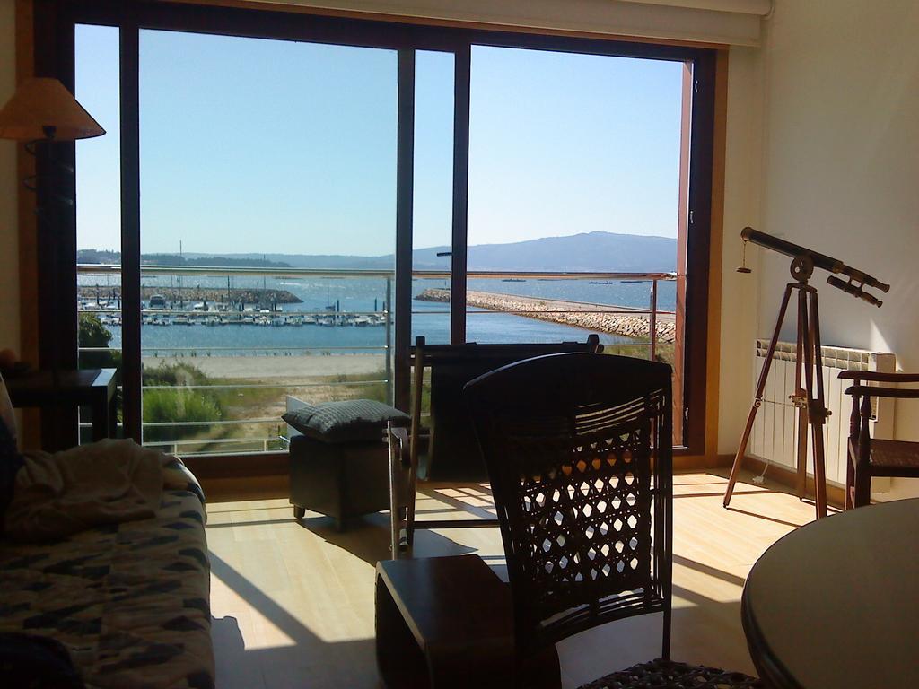 Apartamentos Puerto Basella Villanueva De Arosa Room photo