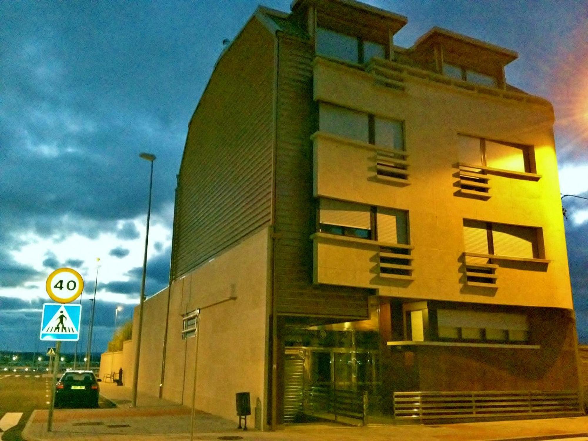Apartamentos Puerto Basella Villanueva De Arosa Exterior photo