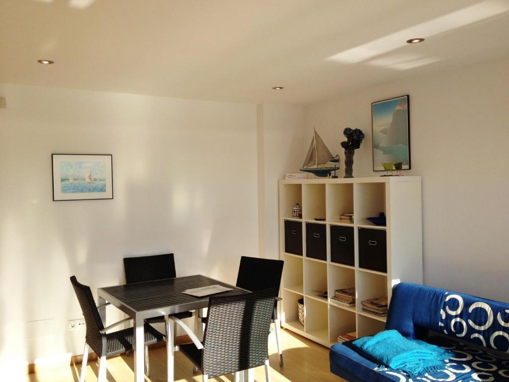 Apartamentos Puerto Basella Villanueva De Arosa Room photo
