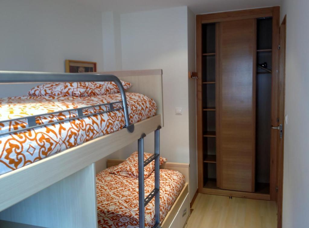 Apartamentos Puerto Basella Villanueva De Arosa Room photo