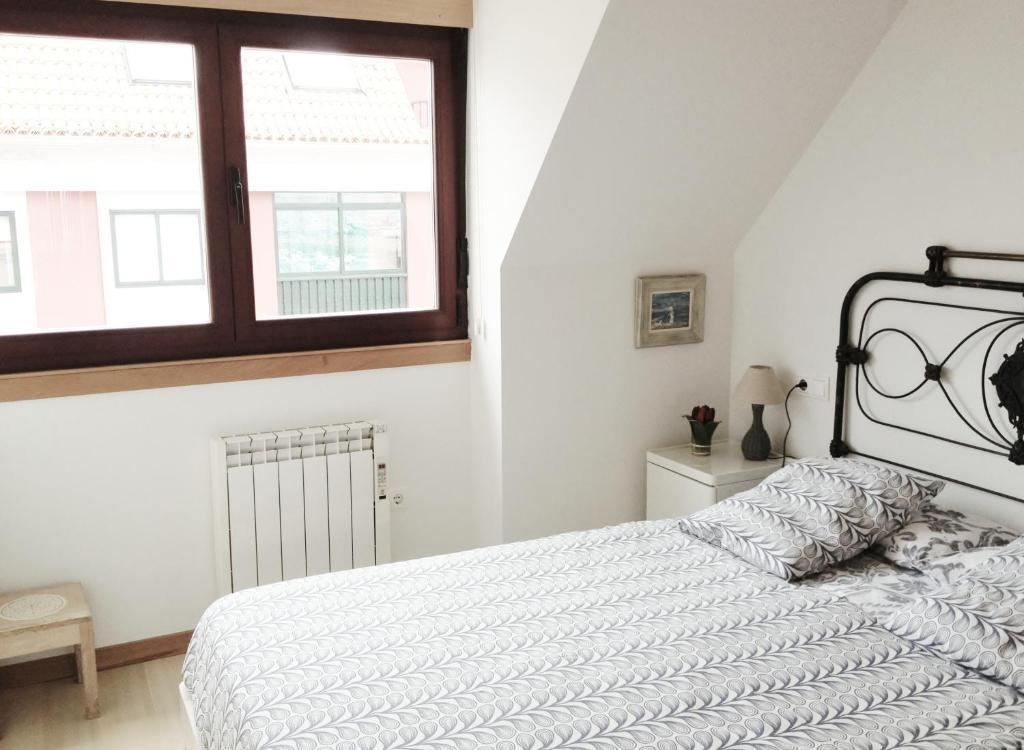 Apartamentos Puerto Basella Villanueva De Arosa Room photo