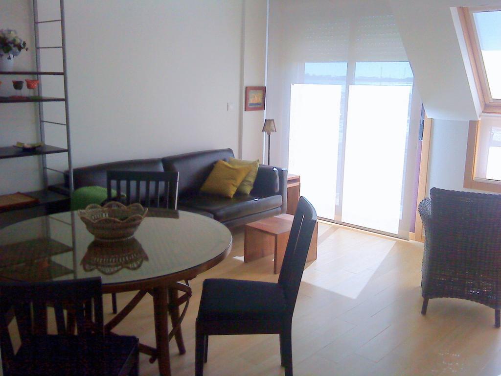 Apartamentos Puerto Basella Villanueva De Arosa Room photo
