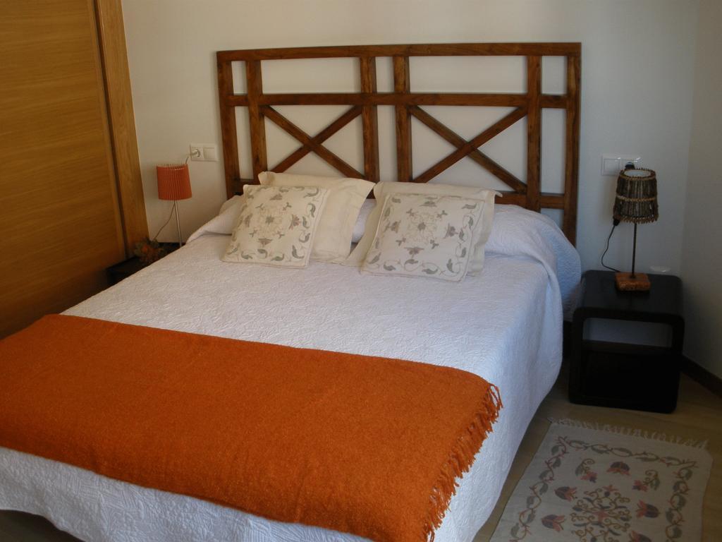 Apartamentos Puerto Basella Villanueva De Arosa Room photo