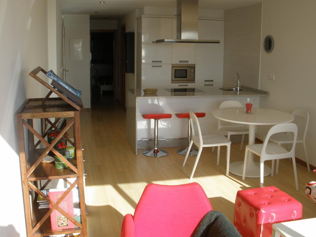 Apartamentos Puerto Basella Villanueva De Arosa Room photo