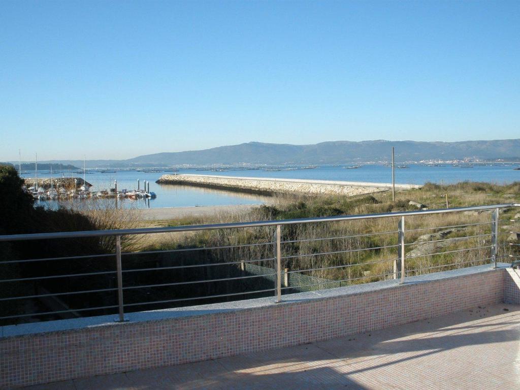 Apartamentos Puerto Basella Villanueva De Arosa Room photo